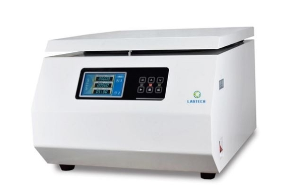 6000r/Min Benchtop Low Speed Centrifuge Machine For Institutional Laboratories