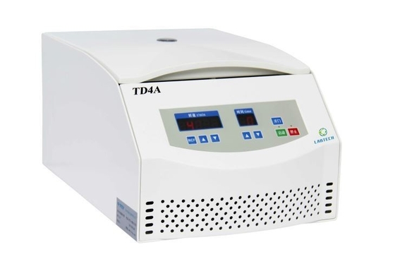 Labtech Medical Laboratory Centrifuge Vacutainer Centrifuge 4000rpm