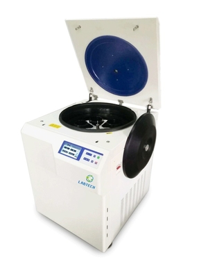 Moisture Determining Crude Oil Centrifuge Machine 5000r/Min with temperature-control