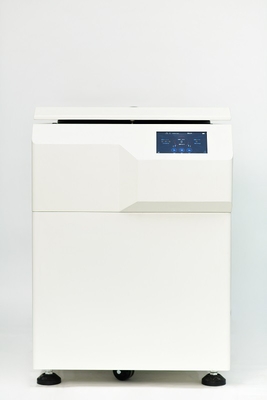 4000rpm Blood Type Cards Centrifuge Ideal For Blood Banks Maximum Speed 4000 rpm Adjustable