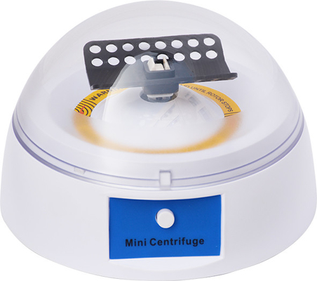 High Speed Lab Centrifuge 10000rpm Mini Centrifuge Used For DNA Extraction