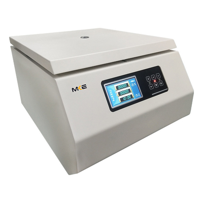 Laboratory Use Max 3L Large Capacity Centrifuge 20000 rpm with Swing Rotor and Angle Rotor