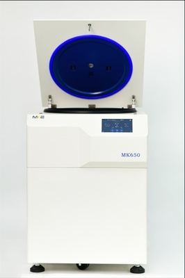 Biosafety Automatic Decapitation Centrifuge with ±10r/min Speed Accuracy and 6000r/min Max Speed