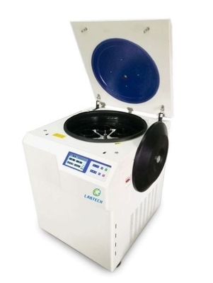 Digital Display Low Noise Tabletop Low Speed Centrifuge 3000r/Min