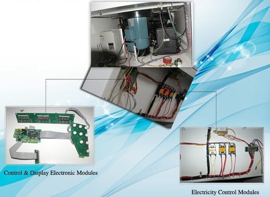 LED / LCD Display 6×500ml Centrifuge Used In Pharmaceutical Industry