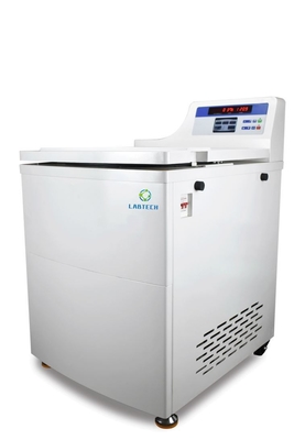 CFC Cooling System High Capacity 6*2400ml Blood Bank Centrifuge