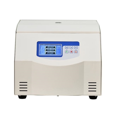 6000 RPM Speed 8x100ml Platelet Rich Plasma Centrifuge Machine for Precise Separation