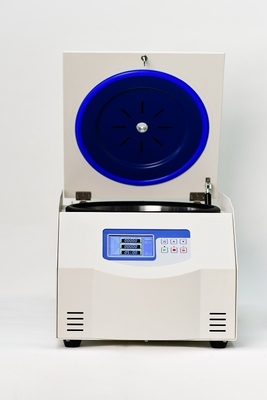 6000 RPM Speed 8x100ml Platelet Rich Plasma Centrifuge Machine for Precise Separation