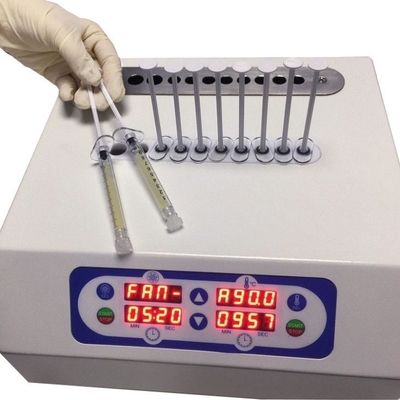 0-90℃ Laboratory Centrifuge Plasma Gel Maker Machine OEM