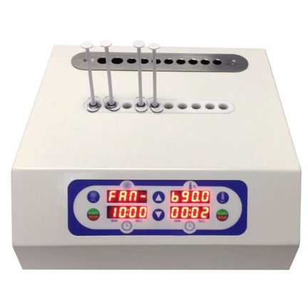 0-90℃ Laboratory Centrifuge Plasma Gel Maker Machine OEM