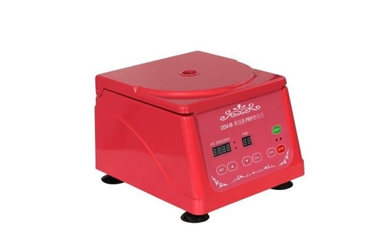 6/8x15ml Portable PRP Centrifuge Device 0-4000rpm For Cosmetic Surgery Hospitals