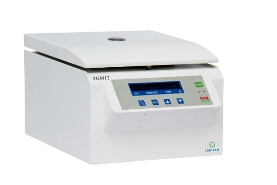 24 Capillaries Haematocrit Centrifuges 12000rpm For Laboratory