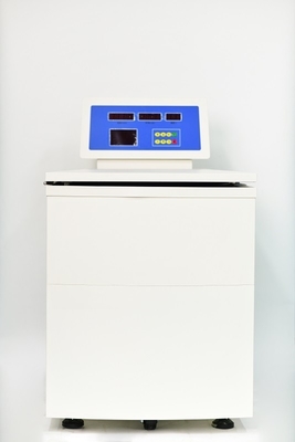 25000rpm High Speed Refrigerated Centrifuge Machine 4x1000ml