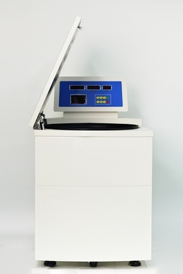 25000rpm High Speed Refrigerated Centrifuge Machine 4x1000ml