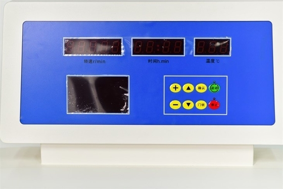 25000rpm High Speed Refrigerated Centrifuge Machine 4x1000ml
