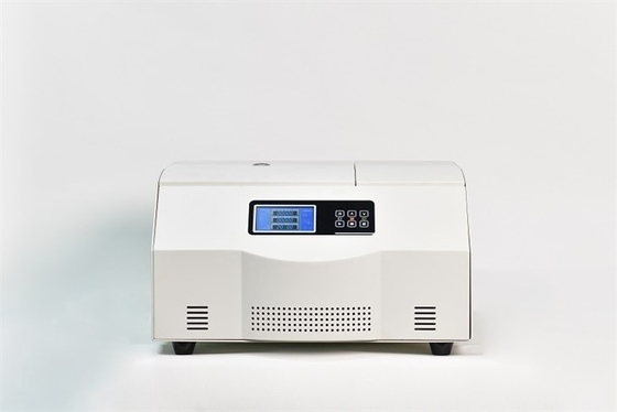 21000r/Min Tabletop Refrigerated Centrifuge Noise Level 58dB