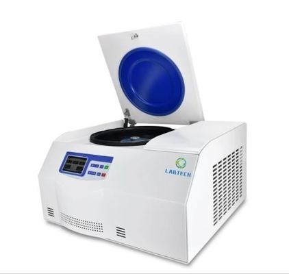 19040xg Tabletop Refrigerated Micro Capacity Centrifuge 16000r/Min