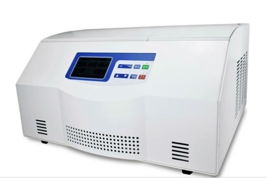 Low Speed Refrigerated Centrifuge Machine 6000r/min With Ultra-quiet Design