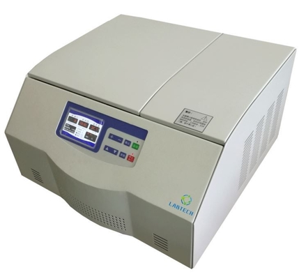 Inverter Motor Benchtop Refrigerated Centrifuge with LCD Screen