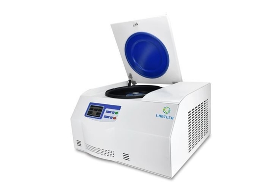 20000rpm High Speed Cooling Centrifuge AC220V 50/60Hz 18A
