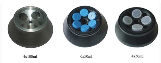 20000rpm High Speed Cooling Centrifuge AC220V 50/60Hz 18A