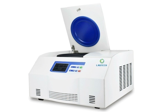 10x5ml High Speed Refrigerated Microcentrifuge 16000r/Min