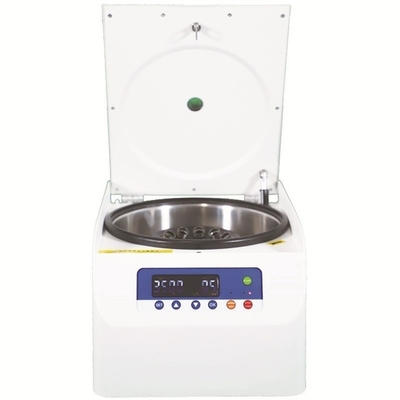 5ml/10ml/50ml Capacity Low Speed Benchtop Centrifuge Can Support 24 Tubes