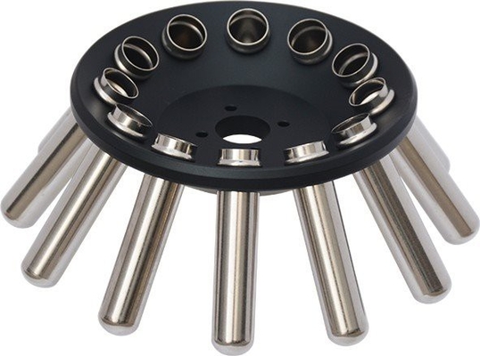 5ml/10ml/50ml Capacity Low Speed Benchtop Centrifuge Can Support 24 Tubes