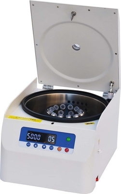 Labtech 18x15ml Benchtop Low Speed Centrifuge With Timer