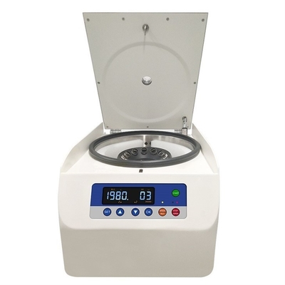 ISO CE Centrifuge Low Speed 5000rpm Max 24 Tubes For Laboratory