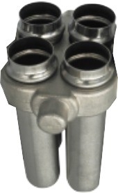 4x100ml Low Speed Benchtop Centrifuge With Angle And Swing Rotors