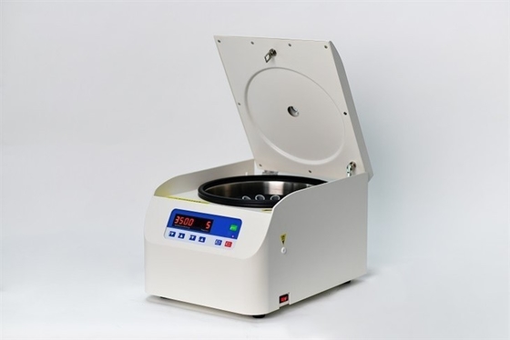 12*20ml Benchtop Low Speed Centrifuge With Brushless Motor