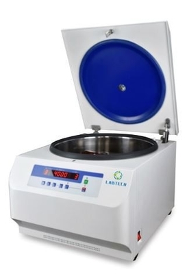 12x20ml Tabletop Low Speed Electronic lock Centrifuge 4000r/Min