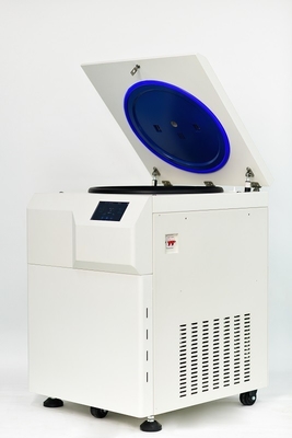 Biosafety Blood Tube Automatic Decapping Low Speed Large Centrifuge