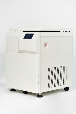 Biosafety Blood Tube Automatic Decapping Low Speed Large Centrifuge