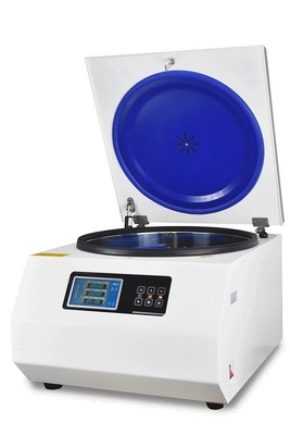 4x1000ml Floor Type PRP And CGF Centrifuge for Clinics And Labs Speed and Maximum RCF 380xg