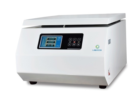 Low Speed Automatic Balance Centrifuge Small Centrifuge Machine 6000r/Min
