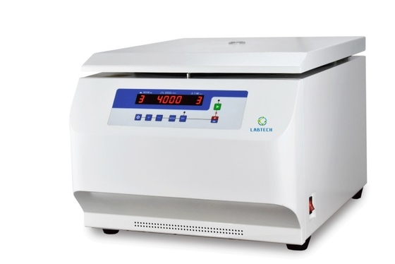 Benchtop Multi Rotor Centrifuge Machine For Radio Immunity / Biochemistry