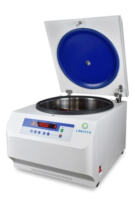Microprocessor Control 6000r/Min Medical Centrifuge Machine