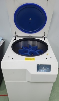 4000rpm Blood Type Cards Centrifuge Ideal For Blood Banks Maximum Speed 4000 rpm Adjustable