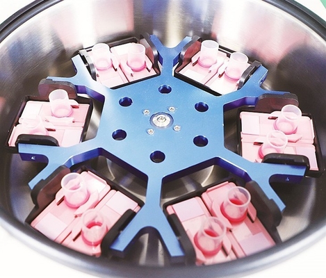 Benchtop Cytospin Cell Smear Centrifuge Machine Operating At 2000r/Min