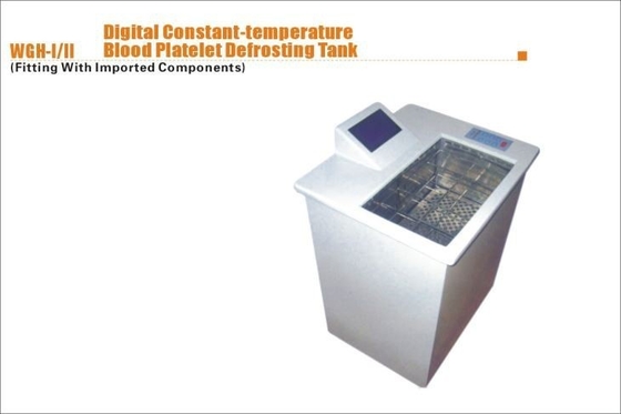 10-20mins Plasma Defroster Blood Platelet Defrosting Tank 20L/Min