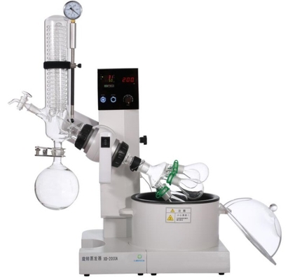 1.5kw Power 0.25-2L Vacuum Pump For Rotary Evaporator
