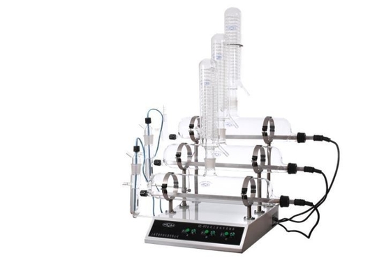 AC220v/50Hz High Quality Material Automatic Pure Water Distiller 1500ml/H