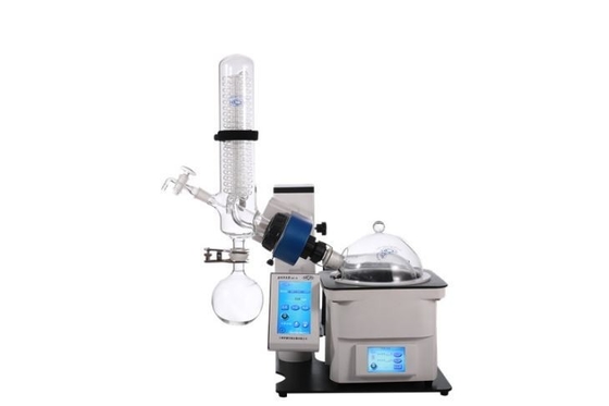 3L Laboratory Rotary Evaporators Lift 150mm Corrosion Resistant