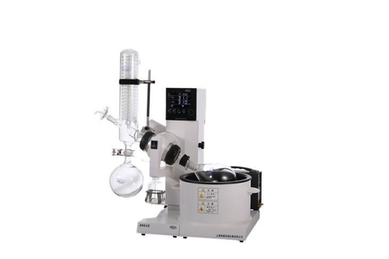 25ml/Min Rotary Vacuum Evaporator Suitable For Evaporation / Distillation