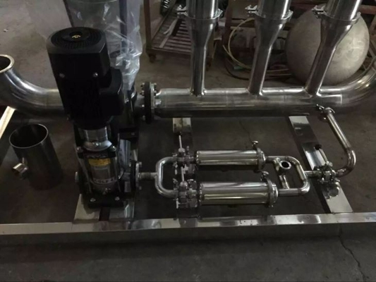 Dissolving Salt Reverse Osmosis RO Water System 500L/H - 2000L/H