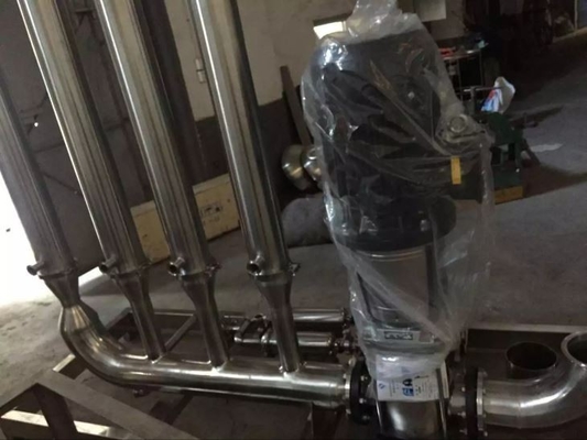 Dissolving Salt Reverse Osmosis RO Water System 500L/H - 2000L/H