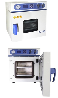 Microcomputer PID Control Lab Vacuum Drying Oven 220V