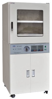 91L Vacuum Drying Oven Vacuum Lab Oven 45×45×45cm